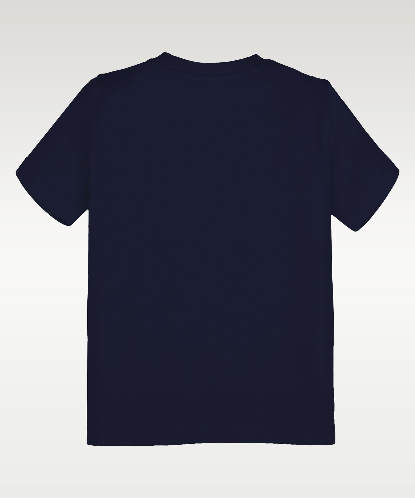 Ratan Tata Printed Kids T-Shirt- Navy
