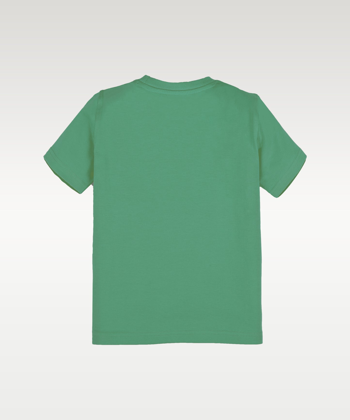 Ratan Tata Printed Kids T-Shirt- Green