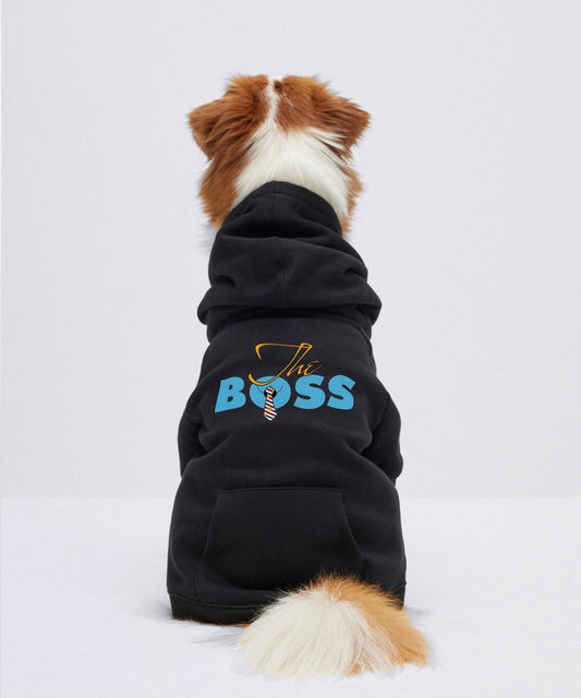 Dog T-shirt -Black