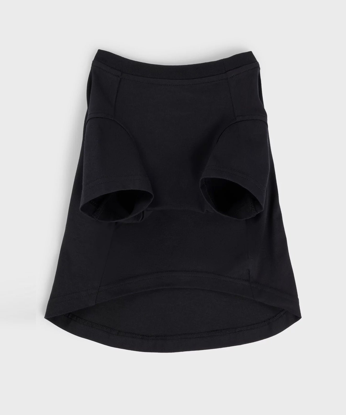 Dog T-shirt-Black