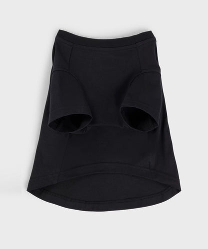 Dog T-shirt-Black